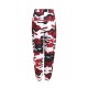 2025 WISH New Women's Camouflage Cargo Pants - Casual Harem Trousers (9 Colors, 6 Sizes)