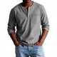 2025 Independent Station Men's Poly-Cotton Polo Shirt - Casual Versatile Short-Sleeve Button-Down Collar