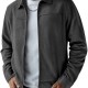 2025 Independent Station Autumn Winter New Men's Suede Jacket - Casual Versatile Long-Sleeve Outerwear