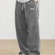 European Size Men's New Corduroy Pants - High-Street Vintage Straight-Leg Cargo Pants for Trendsetters